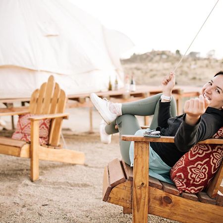 Lago Valle Wine Glamping Valle de Guadalupe Bagian luar foto
