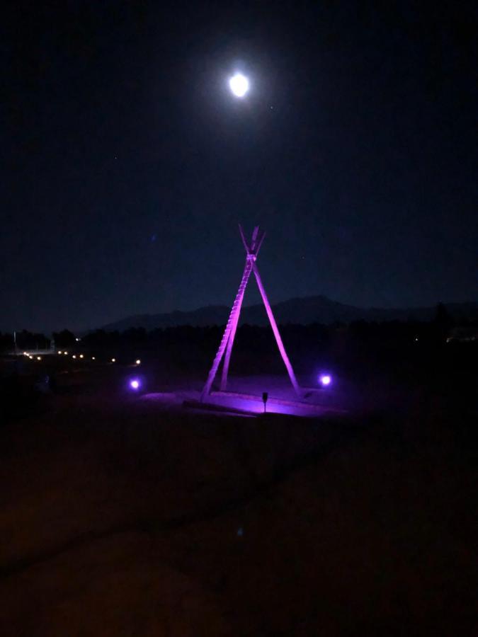 Lago Valle Wine Glamping Valle de Guadalupe Bagian luar foto