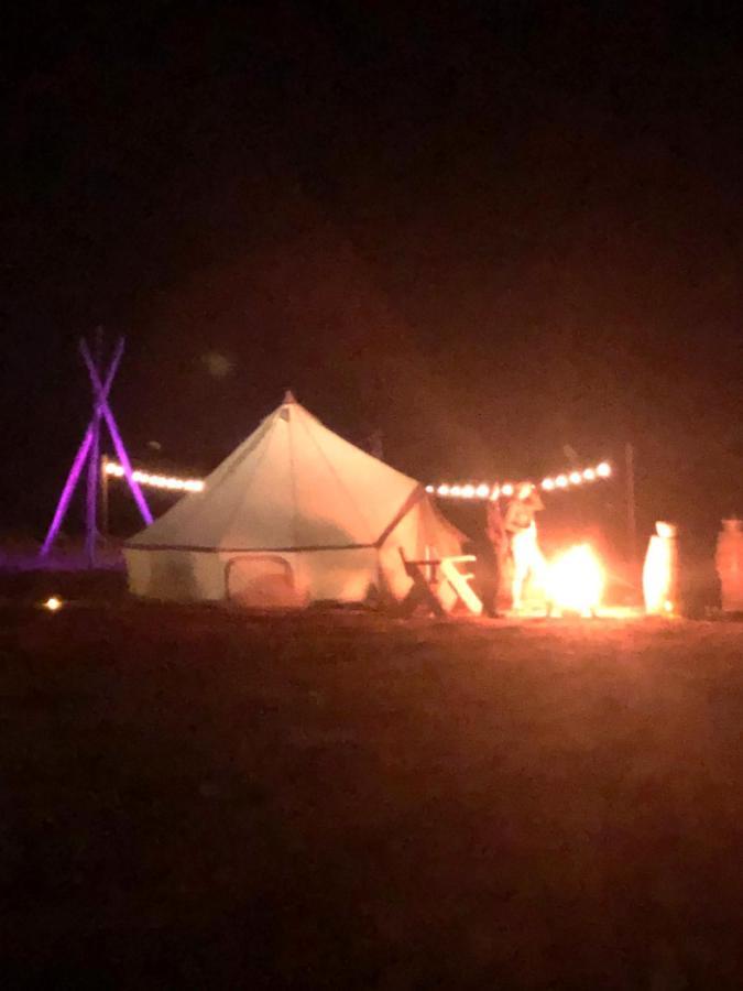 Lago Valle Wine Glamping Valle de Guadalupe Bagian luar foto