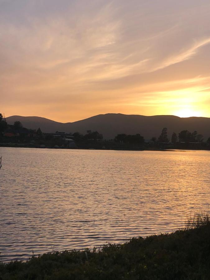 Lago Valle Wine Glamping Valle de Guadalupe Bagian luar foto