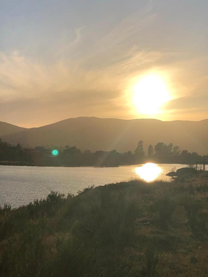 Lago Valle Wine Glamping Valle de Guadalupe Bagian luar foto